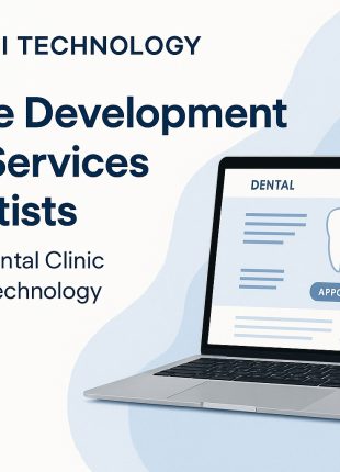 Dentists Website Development and SEO Services Global
