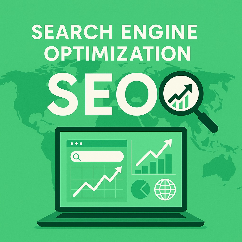 Search Engine Optimization SEO USA