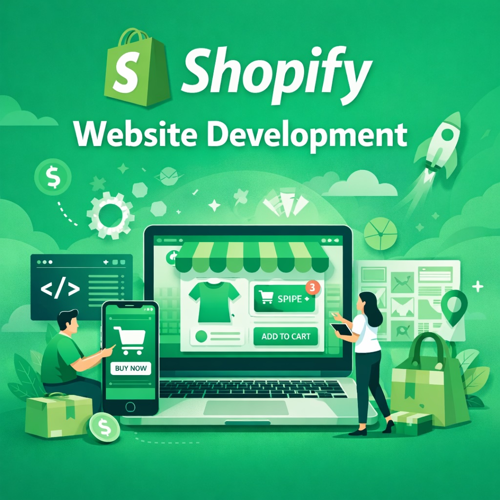 Shopify Website Development Australia