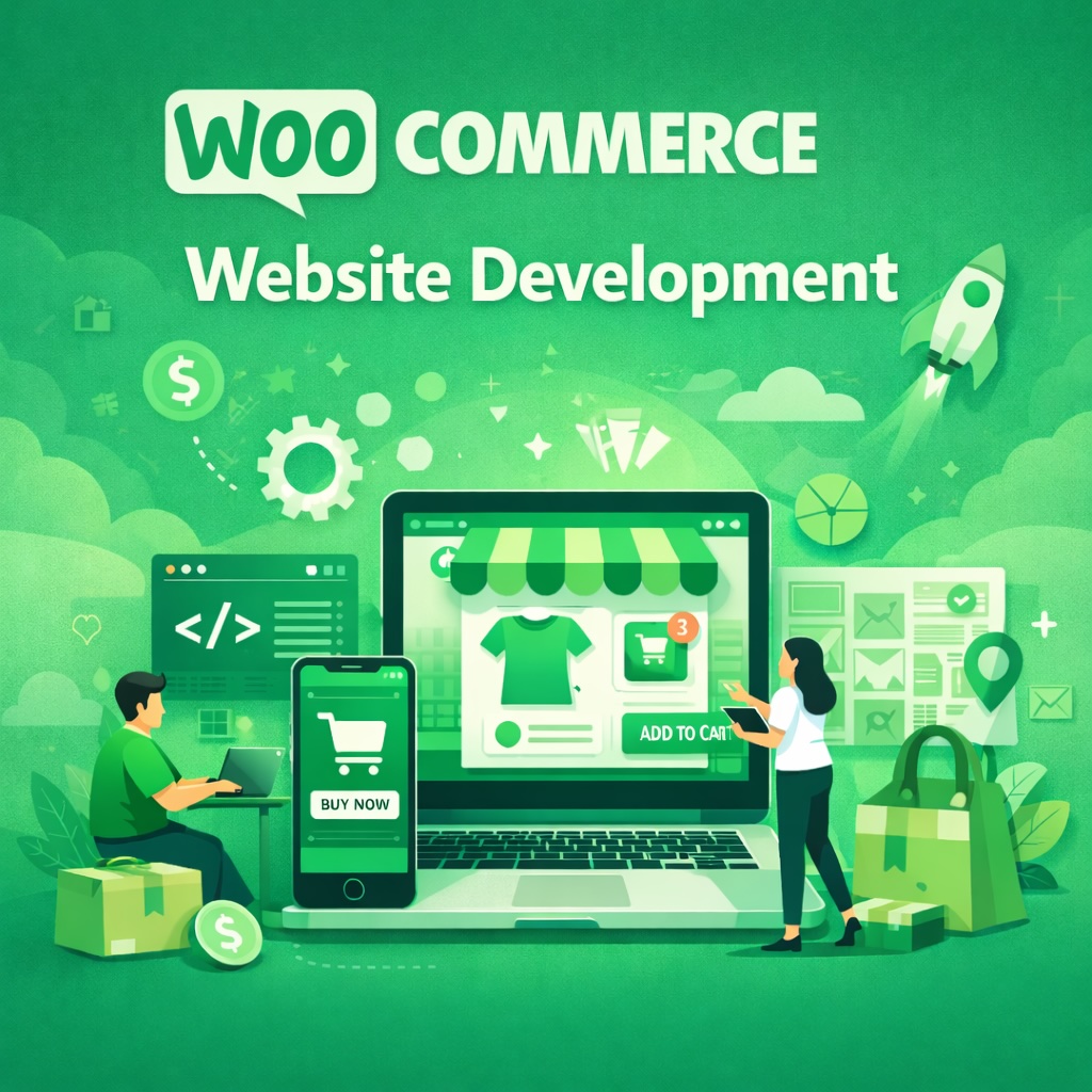WooCommerce Website Development Australia